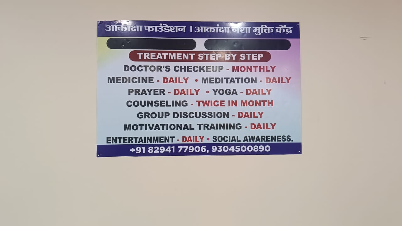 Akanksha Foundation Recreation